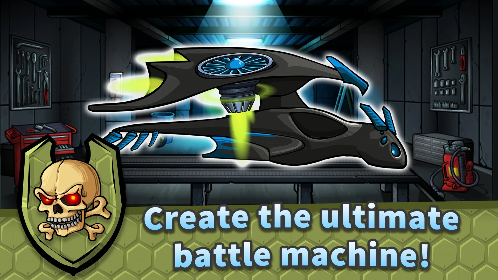 Mad Day 2: Shoot the Aliens screenshot