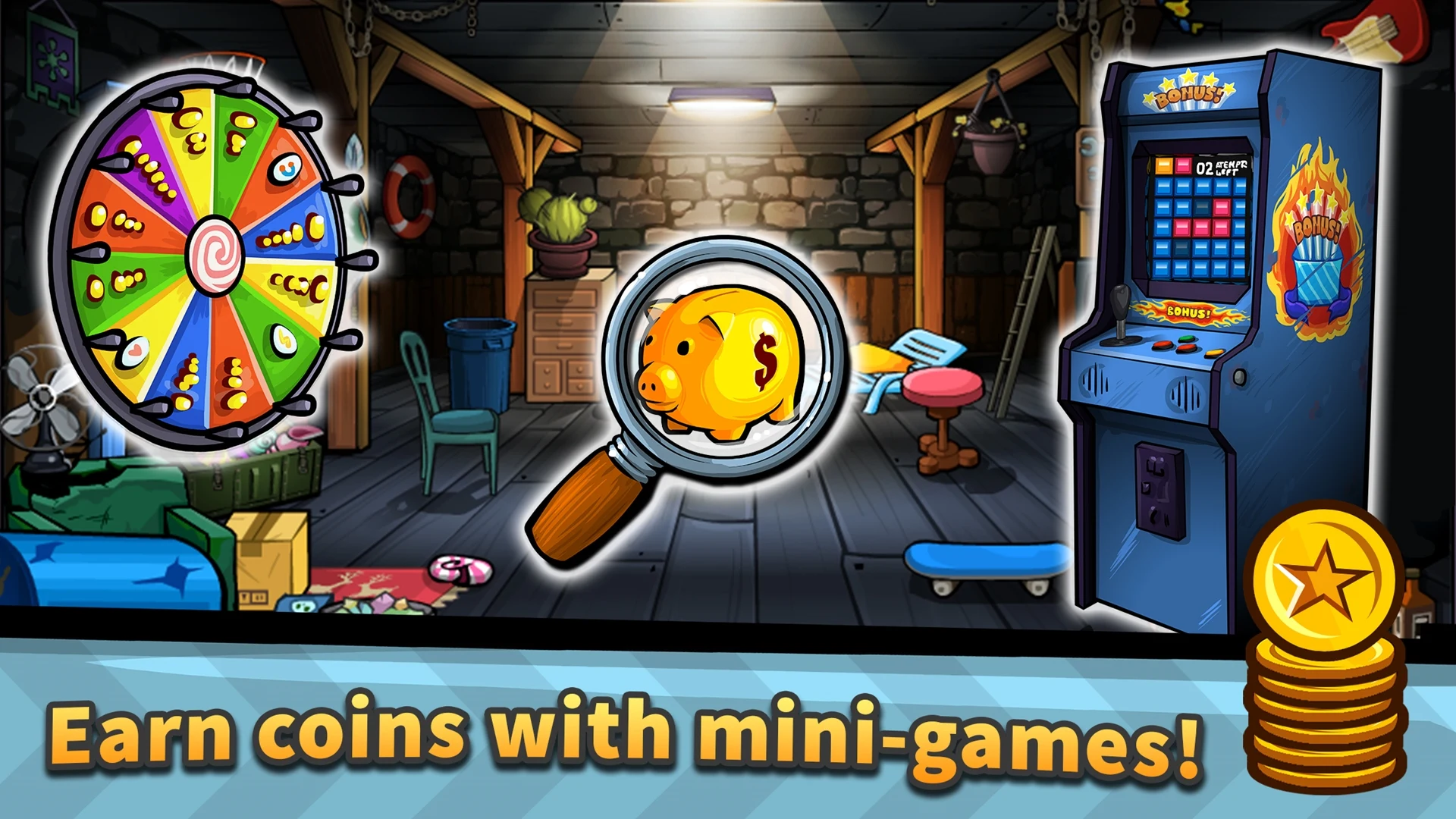 Mad Day 2: Shoot the Aliens screenshot